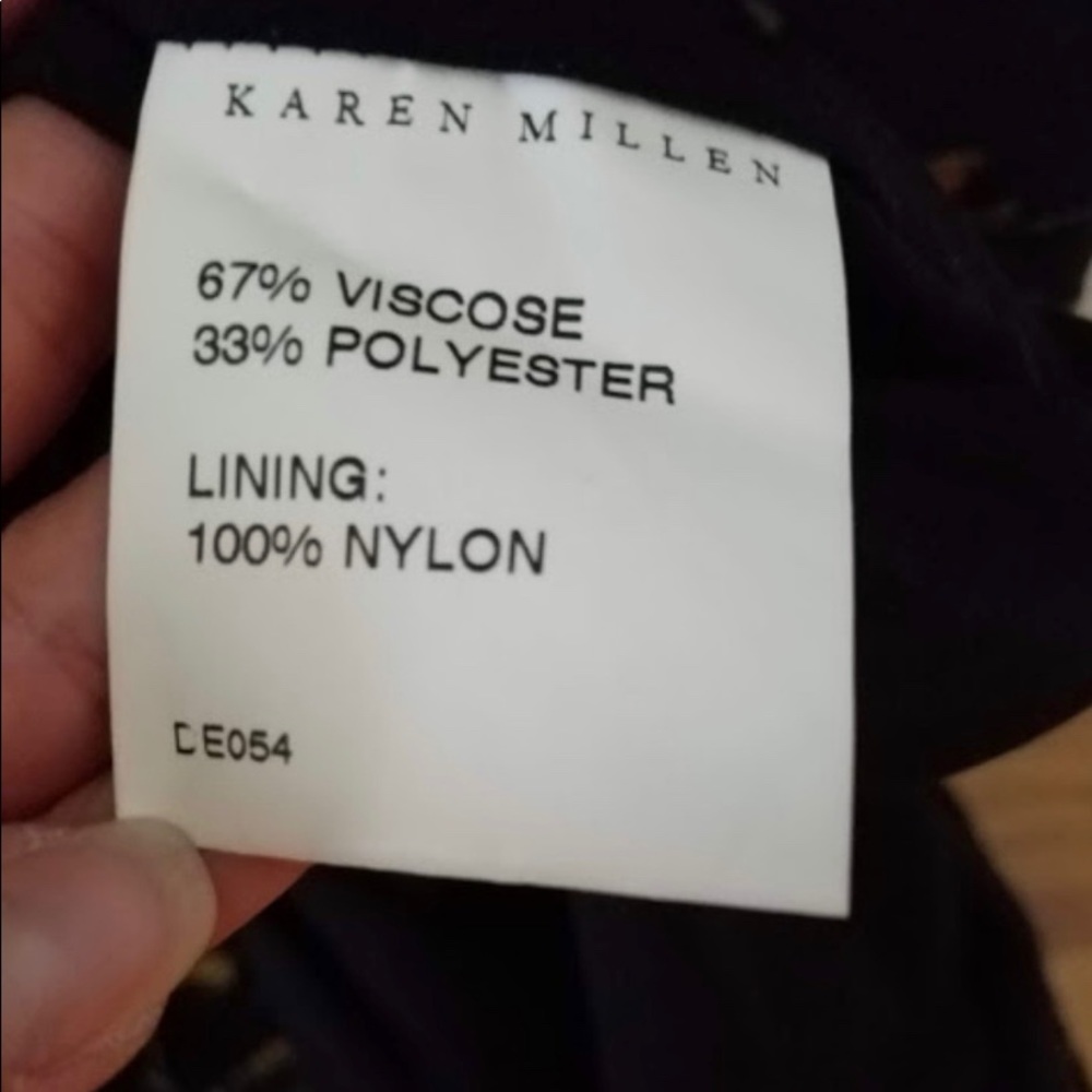 Karen Millen Sunflower Dress - Picture 2 of 5